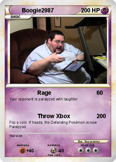 Pokemon Boogie2987