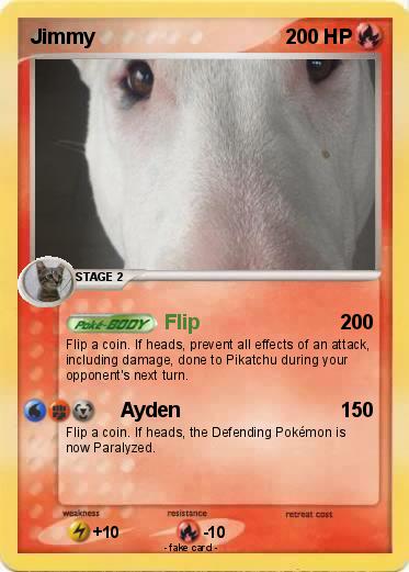Pokemon Jimmy