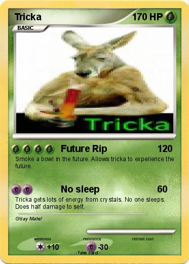 Pokemon Tricka