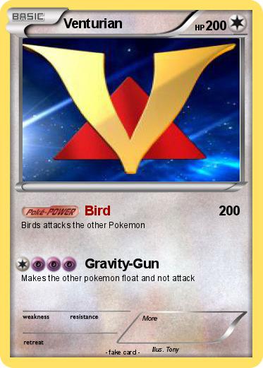 Pokemon Venturian