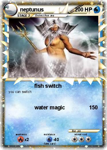 Pokemon neptunus