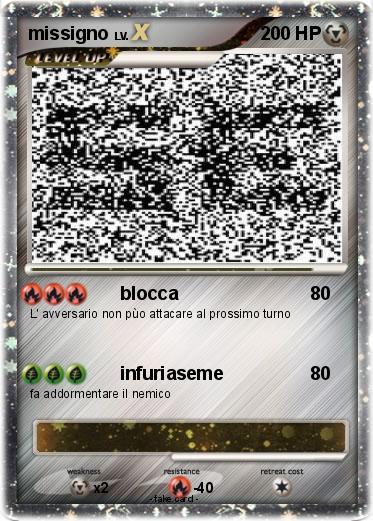 Pokemon missigno