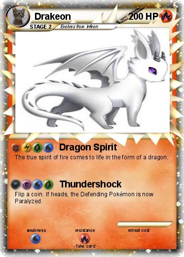Pokemon Drakeon