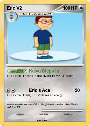 Pokemon Eric V2