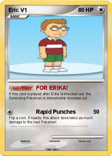 Pokemon Eric V1