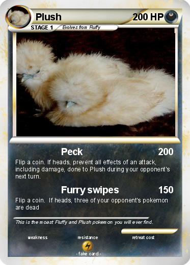 Pokemon Plush