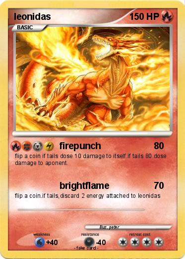 Pokemon leonidas
