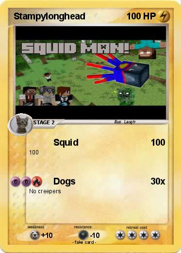 Pokemon Stampylonghead