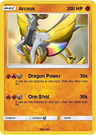 Pokemon Arceus