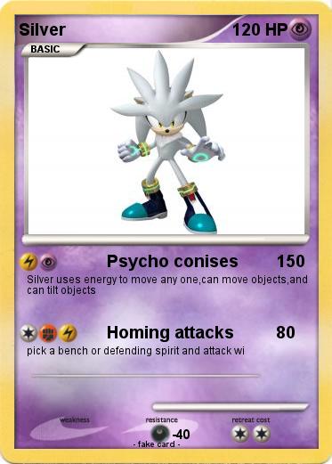 Pokemon Silver