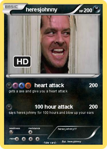 Pokemon heresjohnny