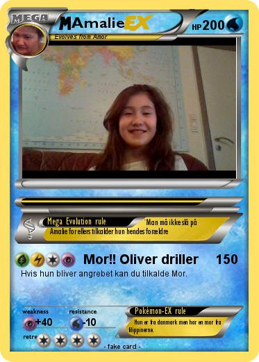 Pokemon Amalie