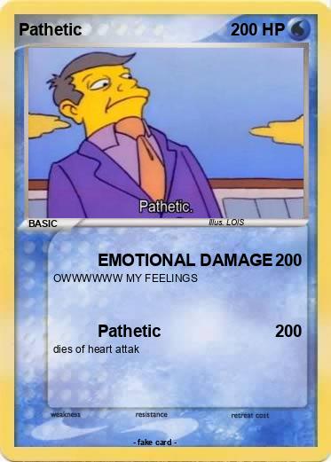 Pokemon Pathetic