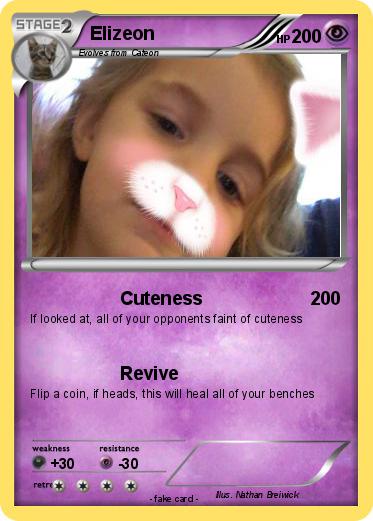 Pokemon Elizeon