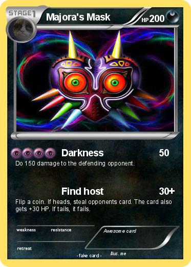 Pokemon Majora's Mask