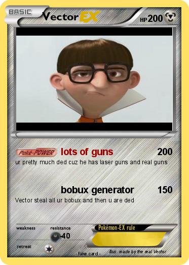 Pokemon Vector