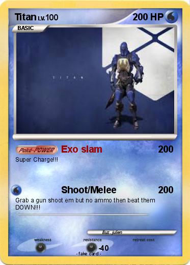 Pokemon Titan