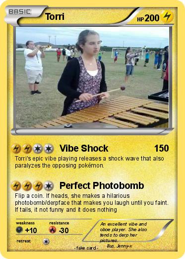 Pokemon Torri