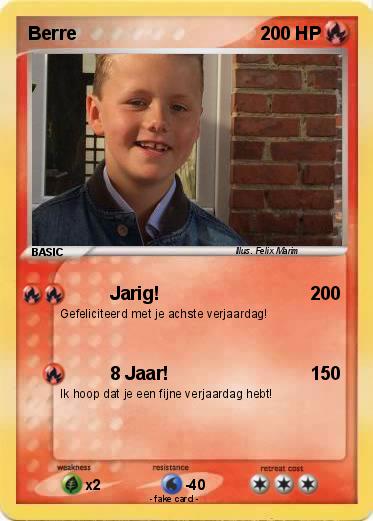 Pokemon Berre
