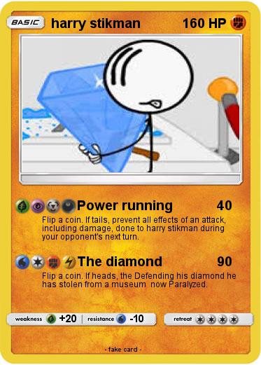Pokemon harry stikman