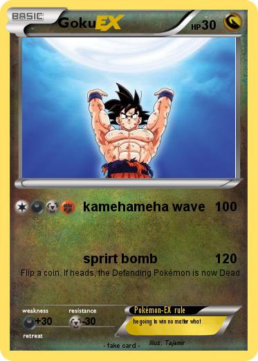 Pokemon Goku
