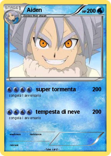 Pokemon Aiden