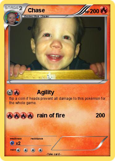 Pokemon Chase
