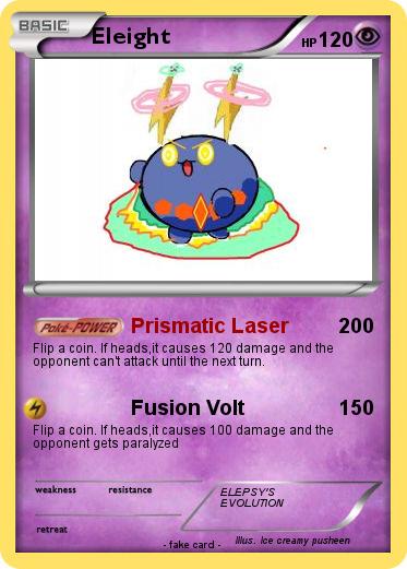 Pokemon Eleight