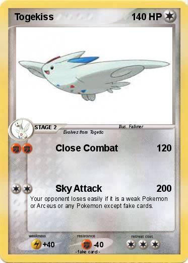 Pokemon Togekiss