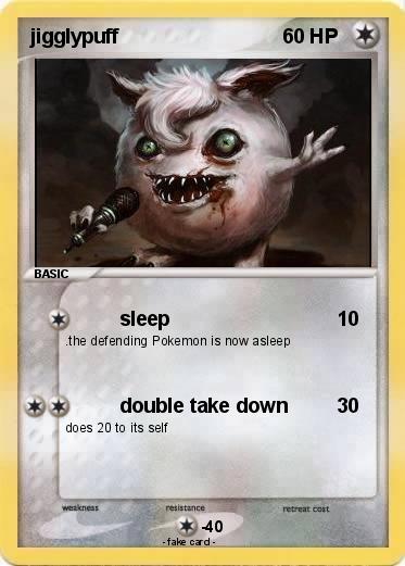 Pokemon jigglypuff