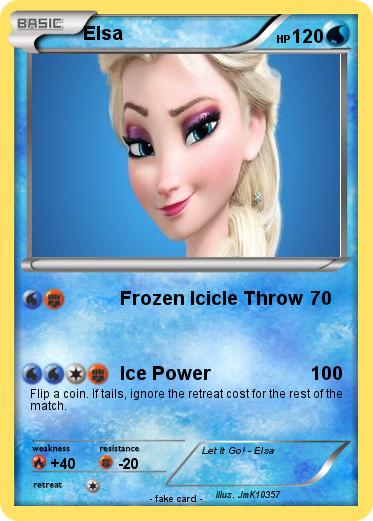 Pokemon Elsa