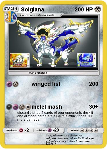 Pokemon Solglana