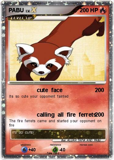 Pokemon PABU