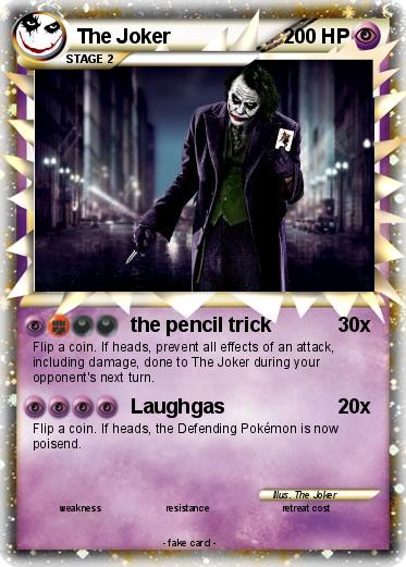 Pokemon The Joker