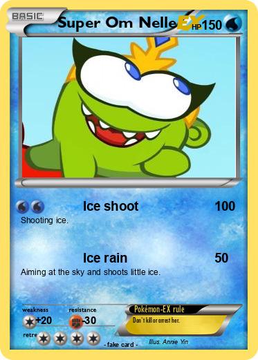 Pokemon Super Om Nelle