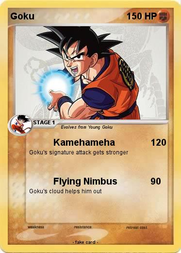 Pokemon Goku