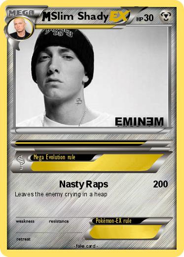 Pokemon Slim Shady