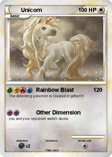 Pokemon Unicorn
