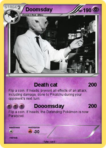 Pokemon Doomsday