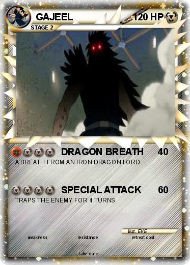 Pokemon GAJEEL