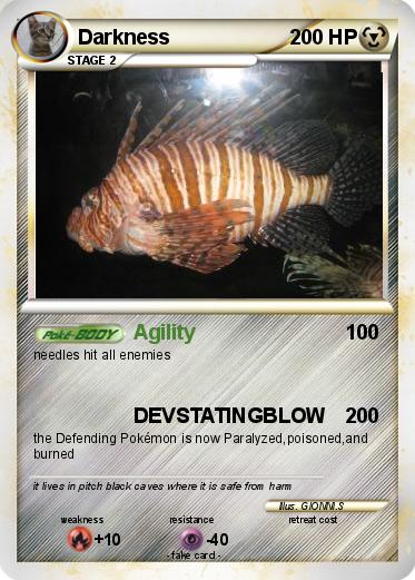 Pokemon Darkness