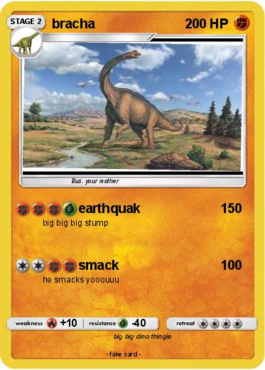 Pokemon bracha