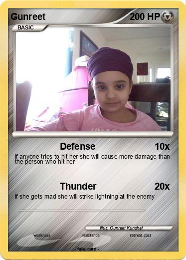 Pokemon Gunreet