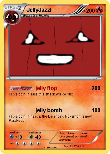 Pokemon JellyJazz!