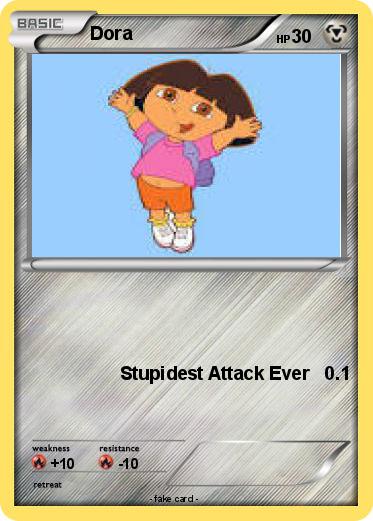 Pokemon Dora