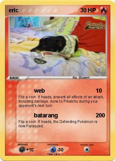 Pokemon eric