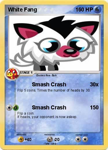 Pokemon White Fang
