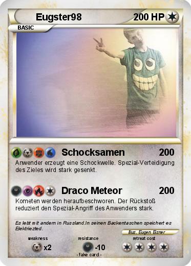 Pokemon Eugster98