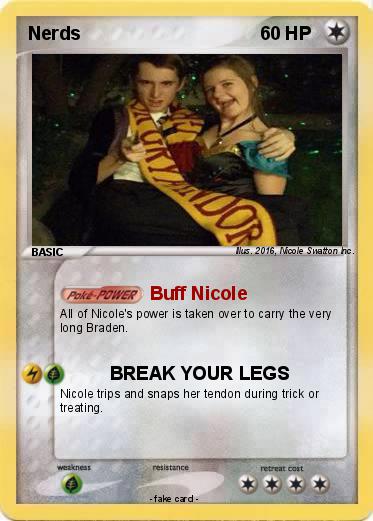 Pokemon Nerds