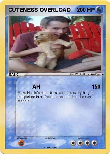 Pokemon CUTENESS OVERLOAD